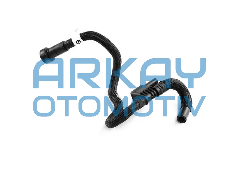 Bmw F20 Kasa 116d N47N Motor Yakit Besleme Hatti Hortumu Orijinal
