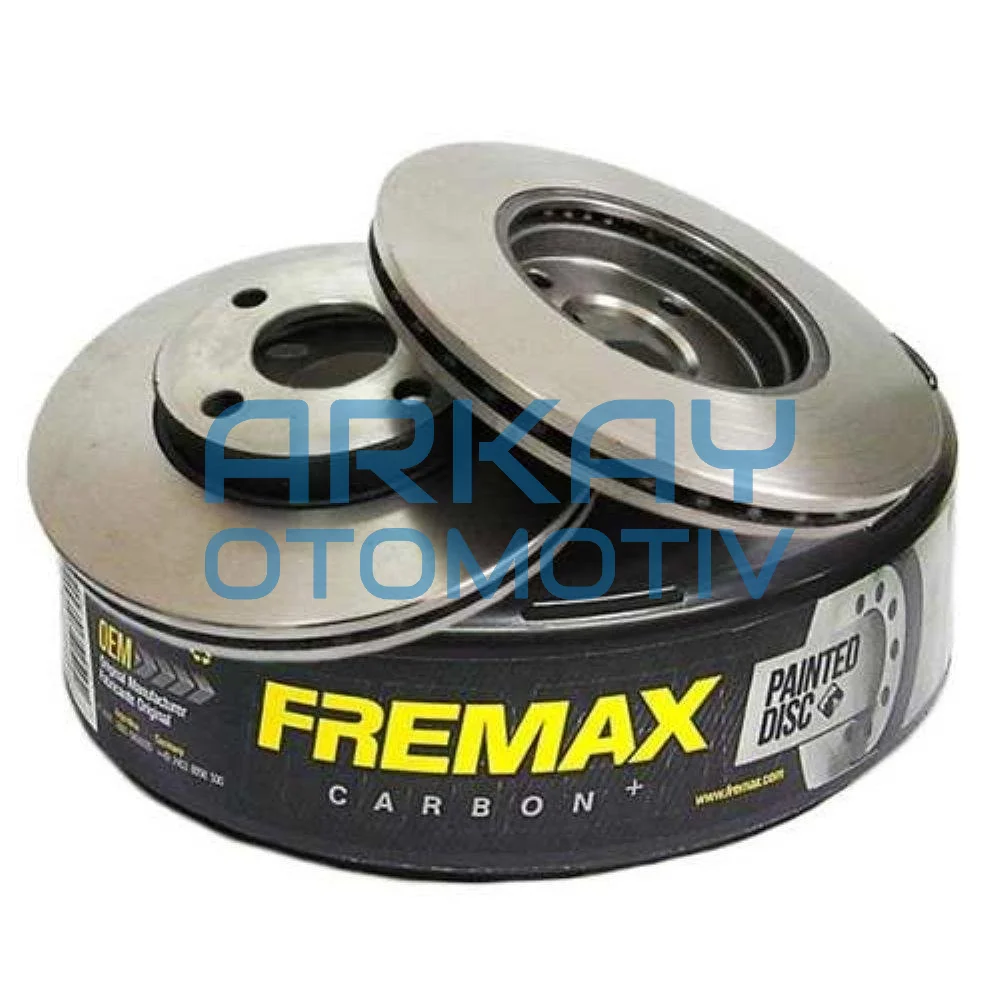 Bmw F30 Kasa 320i ed Arka Fren Disk Takimi Fremax Marka