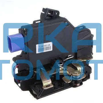 Seat Toledo 2005-2009 Model Arasi Sag Arka Kapi Kilidi (7L0839016D)